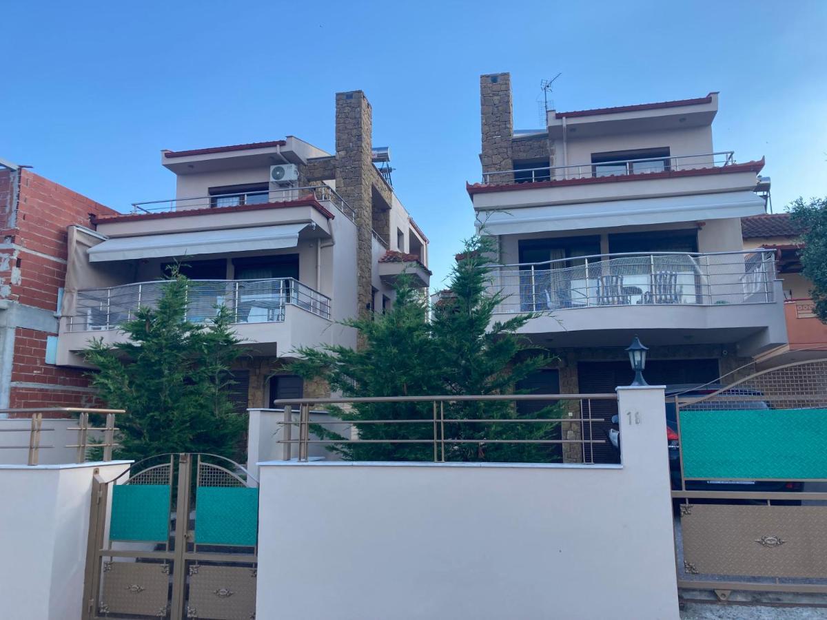 Alba Mare Kallithea Kallithea  المظهر الخارجي الصورة
