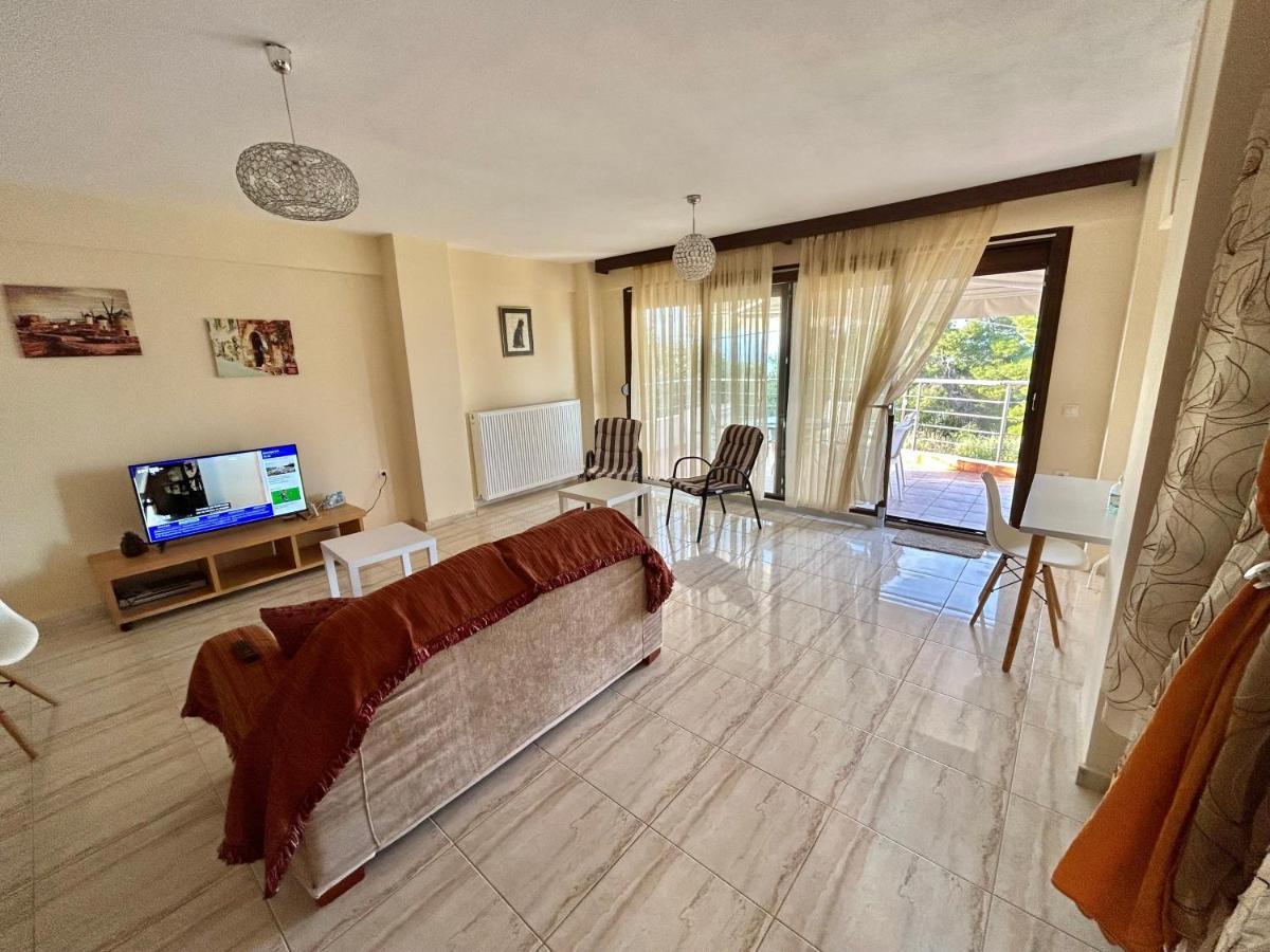 Alba Mare Kallithea Kallithea  المظهر الخارجي الصورة