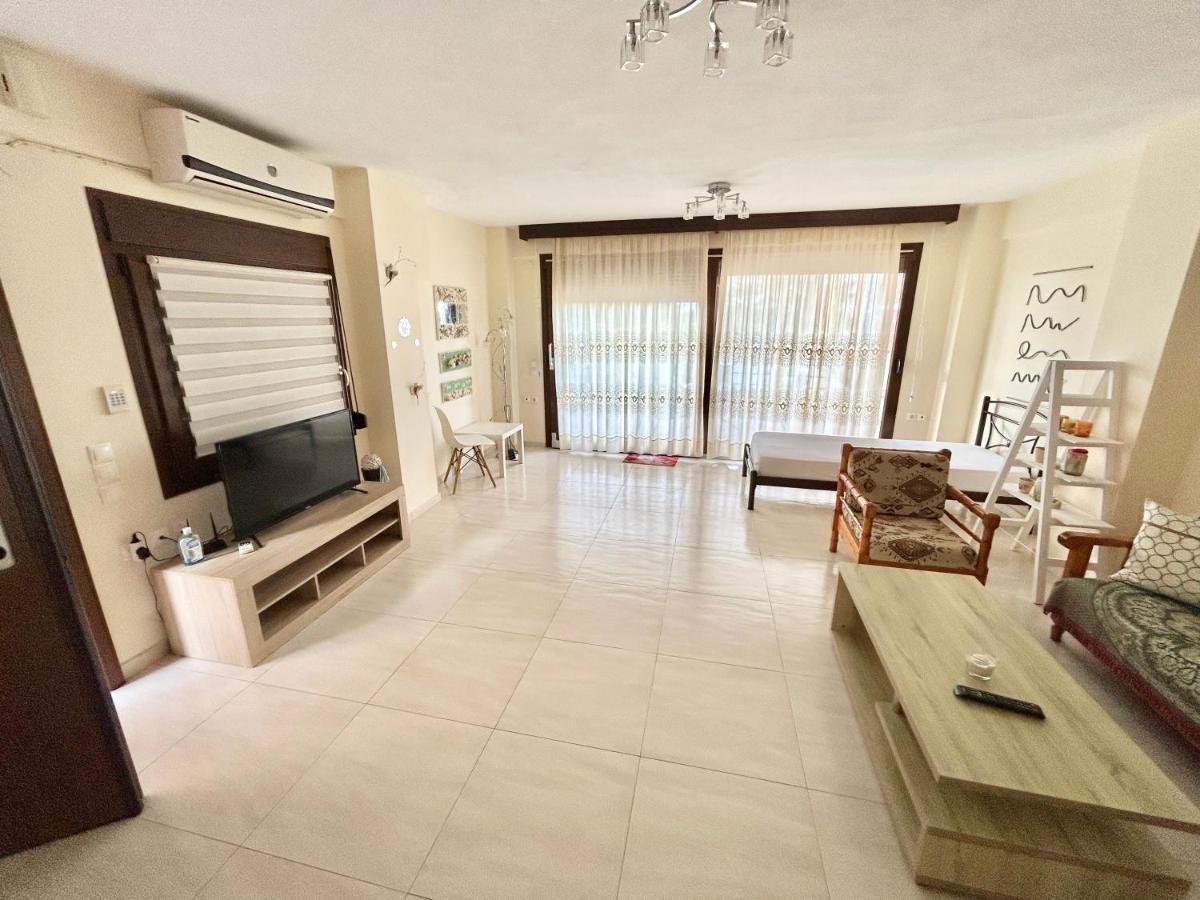 Alba Mare Kallithea Kallithea  المظهر الخارجي الصورة