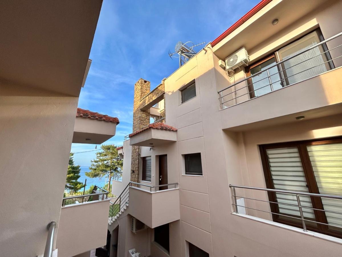 Alba Mare Kallithea Kallithea  المظهر الخارجي الصورة