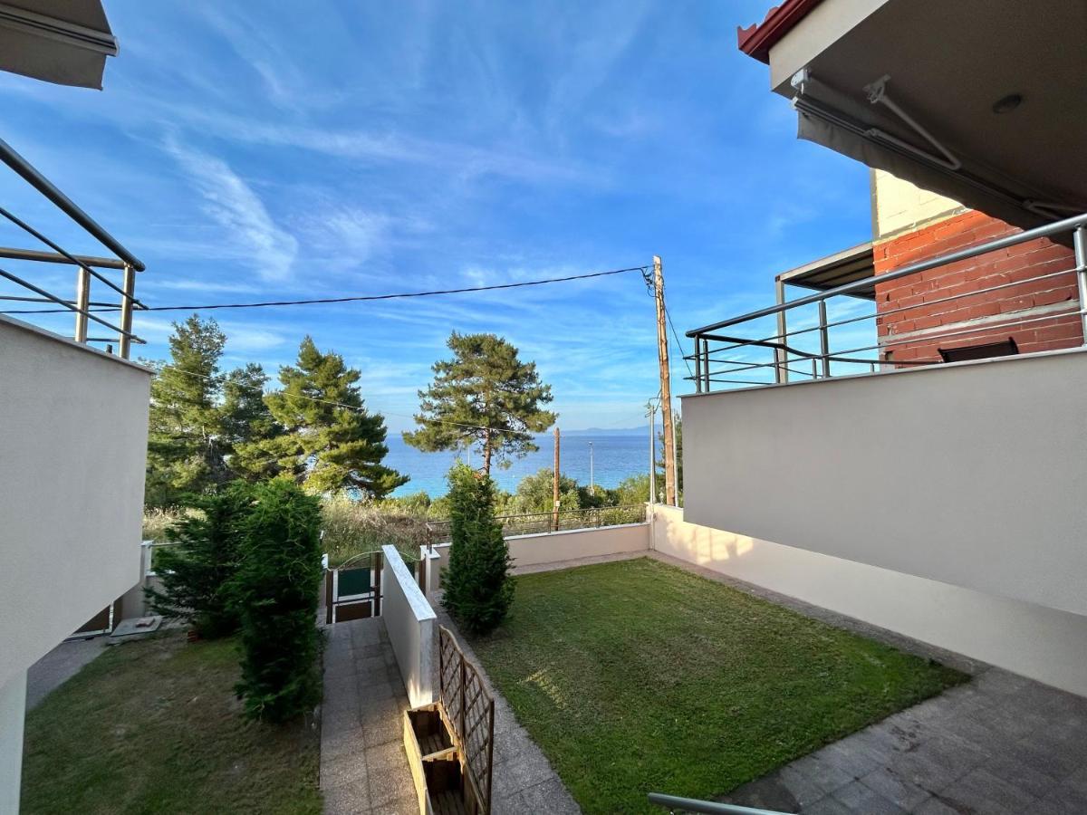Alba Mare Kallithea Kallithea  المظهر الخارجي الصورة