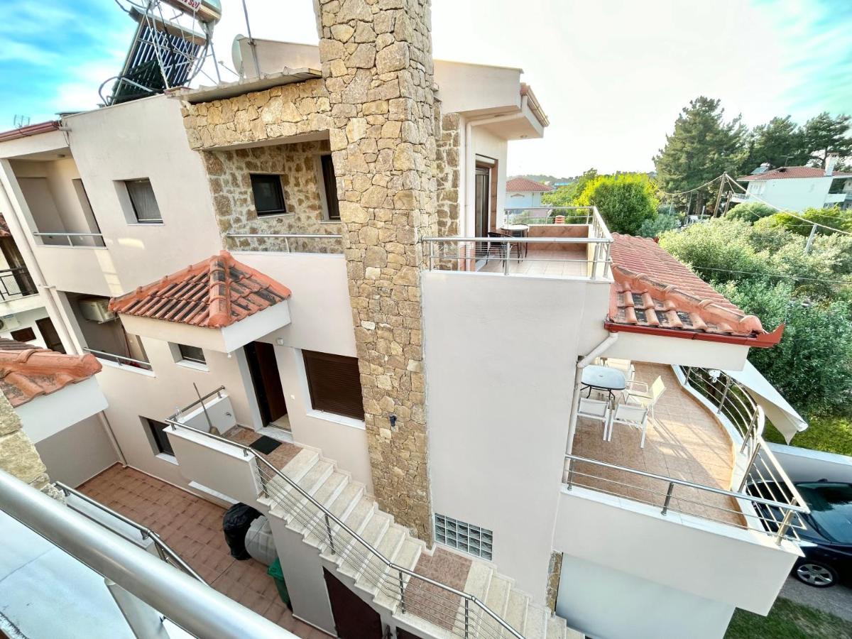 Alba Mare Kallithea Kallithea  المظهر الخارجي الصورة