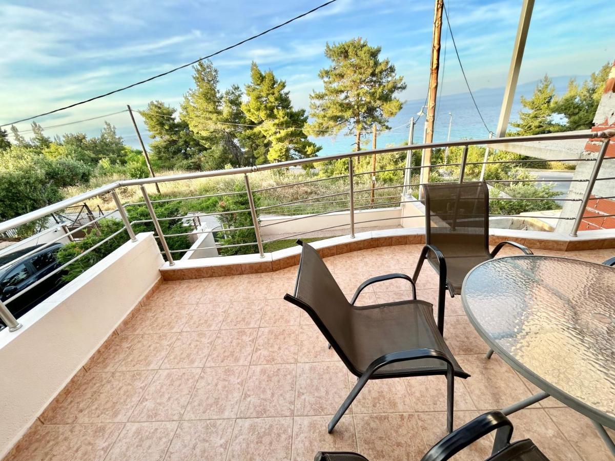 Alba Mare Kallithea Kallithea  المظهر الخارجي الصورة