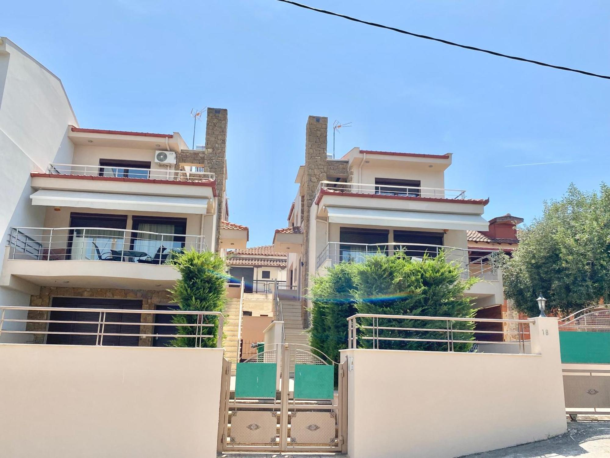Alba Mare Kallithea Kallithea  المظهر الخارجي الصورة