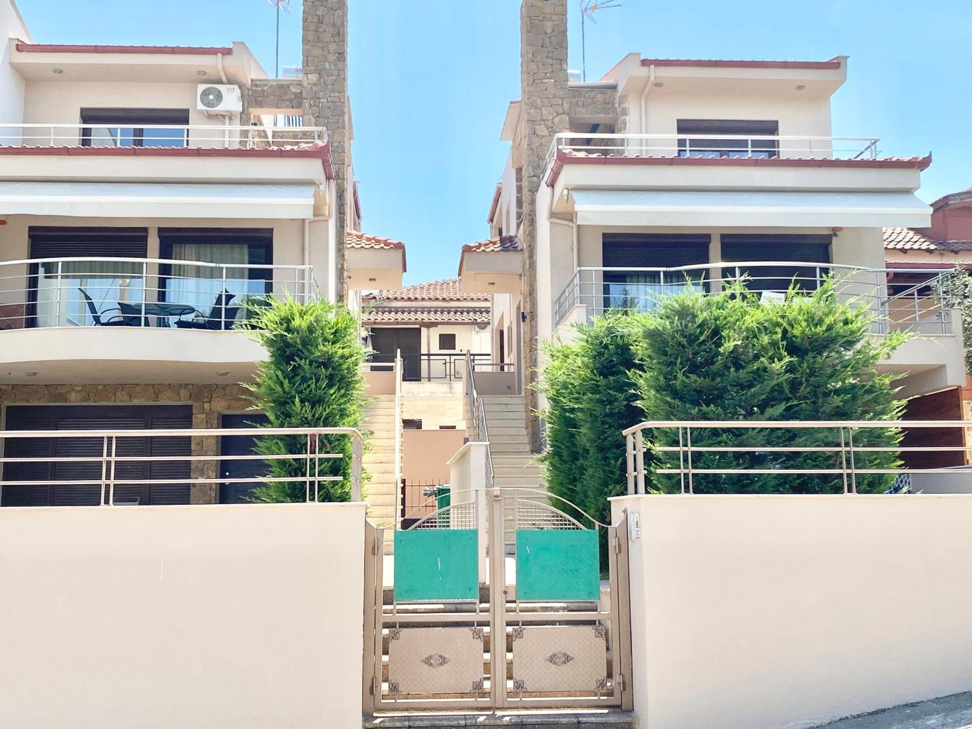 Alba Mare Kallithea Kallithea  المظهر الخارجي الصورة