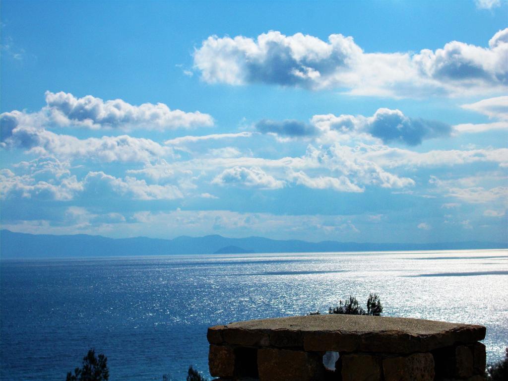 Alba Mare Kallithea Kallithea  المظهر الخارجي الصورة