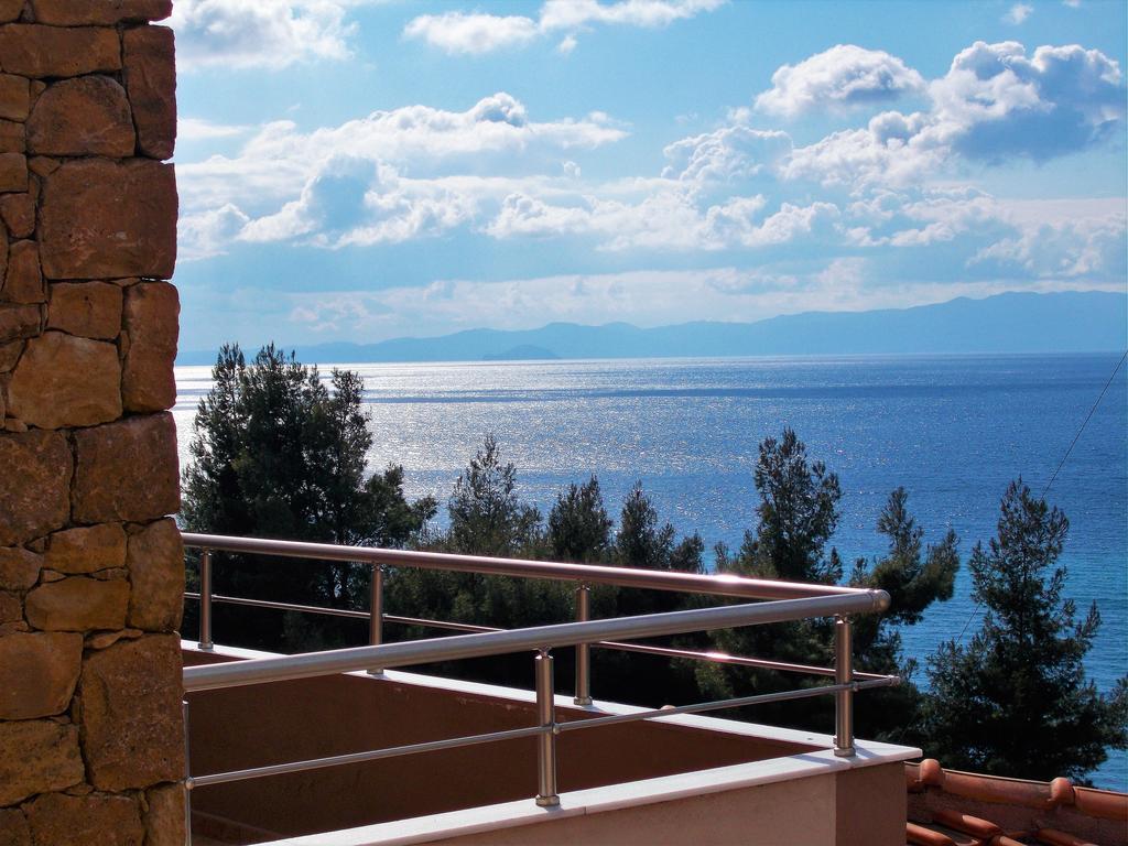 Alba Mare Kallithea Kallithea  المظهر الخارجي الصورة