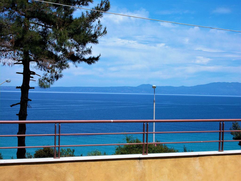Alba Mare Kallithea Kallithea  المظهر الخارجي الصورة