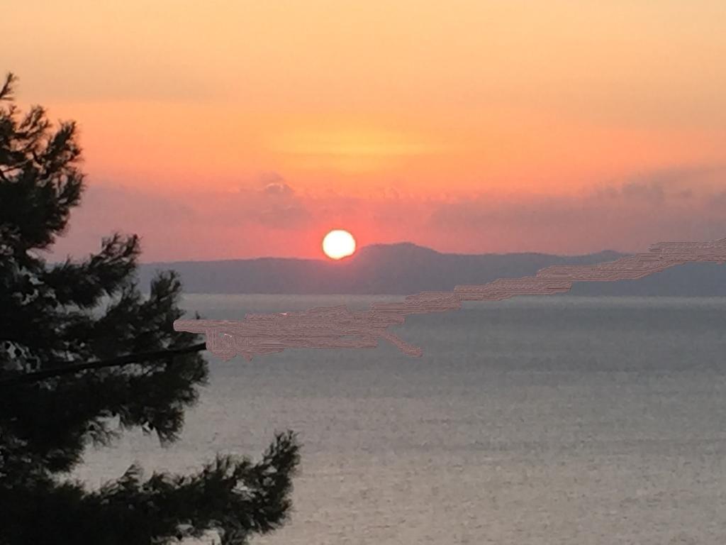 Alba Mare Kallithea Kallithea  المظهر الخارجي الصورة